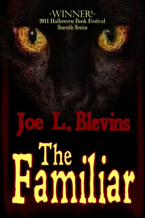 The Familiar- THE New eBook Cover by Nicholas Grabowsky!