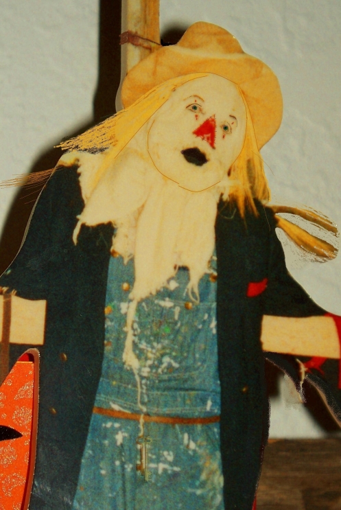 Scarecrow Joe